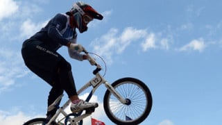 Shanaze Reade leads Great Britain line-up for Abbotsford UCI BMX Supercross