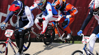 Phillips fully focused on making Olympic BMX final