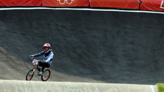 Phillips proud of performance after Olympic BMX final heartache