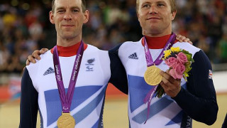 Gold for Kappes and Maclean as Great Britain tops cycling medal table