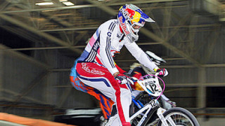 Shanaze Reade wins opening UEC BMX Series Round in France