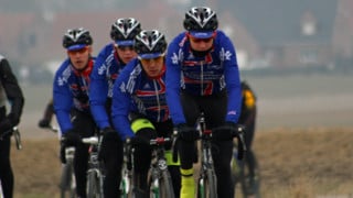Great Britain earn first points of 2013 UCI Nations&#039; Cups