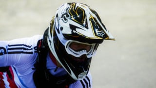 Sixth for Phillips in BMX world championships time trial