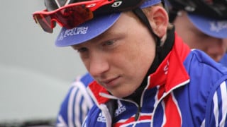 Great Britain Olympic Development Programme squad second in Axel Tour team classification