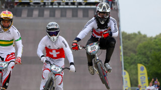 British Cycling confirms Great Britain team for Chula Vista UCI BMX Supercross
