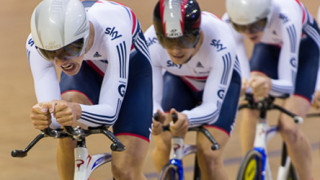 Fourth for Great Britain in men&rsquo;s team pursuit as juniors track world championships begin