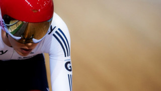 British Cycling announces Great Britain team for Manchester UCI Track World Cup
