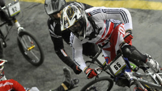 Phillips makes BMX world title defence 2014 priority