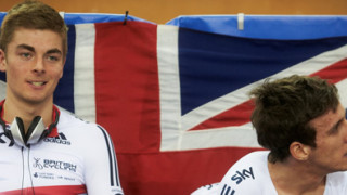 Jon Dibben keen on regular team pursuit spot for Great Britain