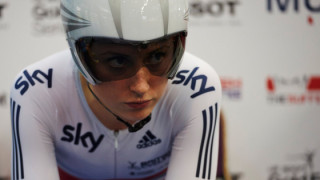 Laura Trott hungry for Commonwealth Games success