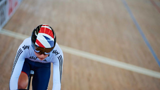 Laura Trott battles for omnium crown on tough day for Great Britain&#039;s sprinters