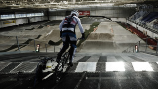 Great Britain Cycling Team named for final round of 2014 UCI BMX Supercross World Cup