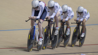 Great Britain impress as UCI Track Cycling World Cup starts in Mexico