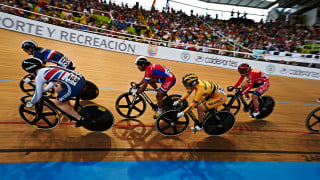 British Cycling announces team  for the UCI Track Cycling World Cup in London