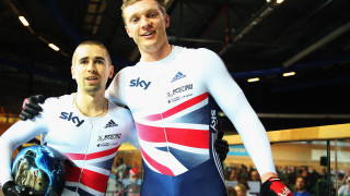 Great Britain&rsquo;s sprint tandems untouchable on final day in Apeldoorn