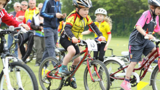 New racers turn out for St Paul&rsquo;s Go-Ride Cyclo-Cross Race