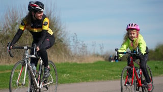 Become an official British Cycling young volunteer