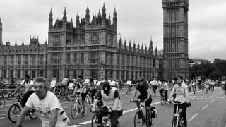 Cycling safety on the agenda in Westminster Hall