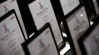 Awards celebrate another golden year for British Cycling