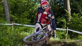 Borderline Events proudly presents the 2013 British Cycling National Downhill Championships