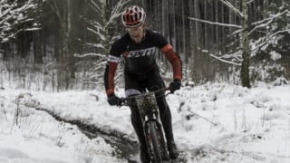 Wengelin sees off home challenge National Mountain Bike Cross-Country Series opener