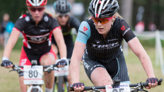 Annie Last makes successful return in round four of British Cycling MTB Cross-Country Series