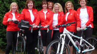 Could you inspire more women to get cycling?