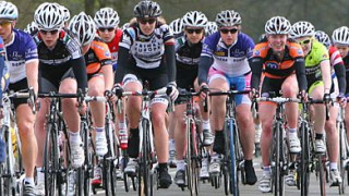 National Junior Women&#039;s Road Race Championships opened up to allow senior riders to compete on the championship course