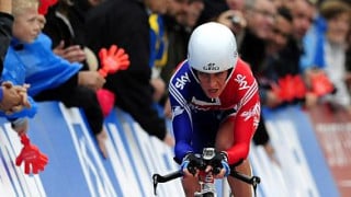 Pooley and Laws take bronze while Team Sky place ninth in the team time trials