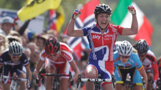 British Cycling confirms team for UCI Road World Championships