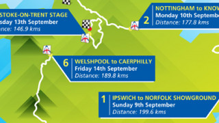 Hardest ever Tour of Britain lines up spectacular finale