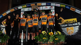 Tour Series: Endura clinches team prize in Stoke-on-Trent finale