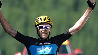 Chris Froome aims to build on memorable 2012
