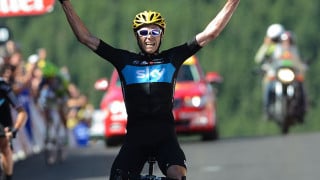 Froome Ready for Vuelta Challenge