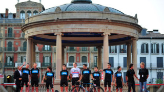Vuelta a Espa&ntilde;a 2012 Day 1: Pamplona (TTT) 16.5km