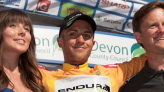 Tiernan-Locke takes the overall win in the Tour of Britain