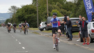 Tom Neale wins High Wycombe Autumn Road Race