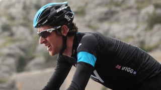 Wiggins finishes safely after stage 11 to retain fourth overall
