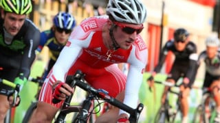 George Atkins leads British Cycling Elite Circuit Series ahead of Abergavenny round