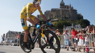 Froome extends his overall lead to over three minutes after stage 11