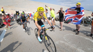 Froome to ride to Paris in yellow jersey at centennial Tour de France