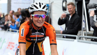 Armitstead hopes to peak for UCI Road World Championships