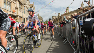 Women&rsquo;s Tour inspiring the next generation to Go-Ride