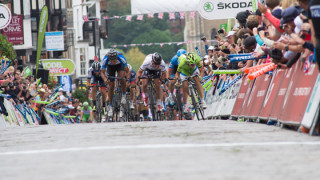 2014 Tour of Britain - the stages