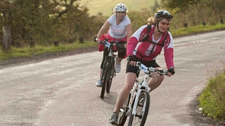 Women: Try your first cycling event
