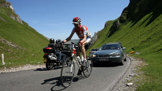 Sportive Blogs: Chris takes on the Tour of the Peak