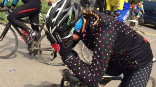 Blog: Madeleine rides Roubaix