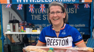 Sportive Blog: How Beeston CC stock their feed station