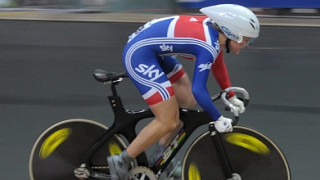 Victoria Williamson keen to impress at UCI Track World Cup debut