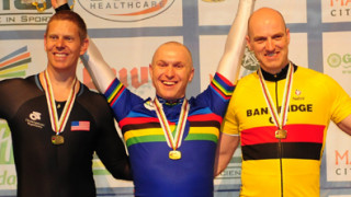 Preview: UCI Track Cycling Masters World Championships